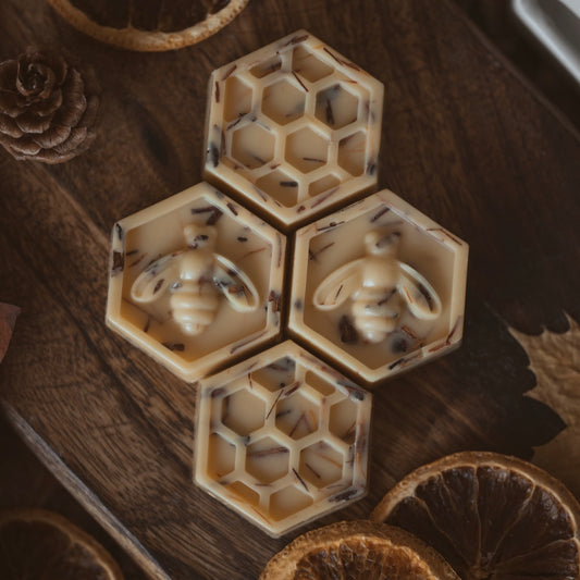 Amber & Spiced Orange