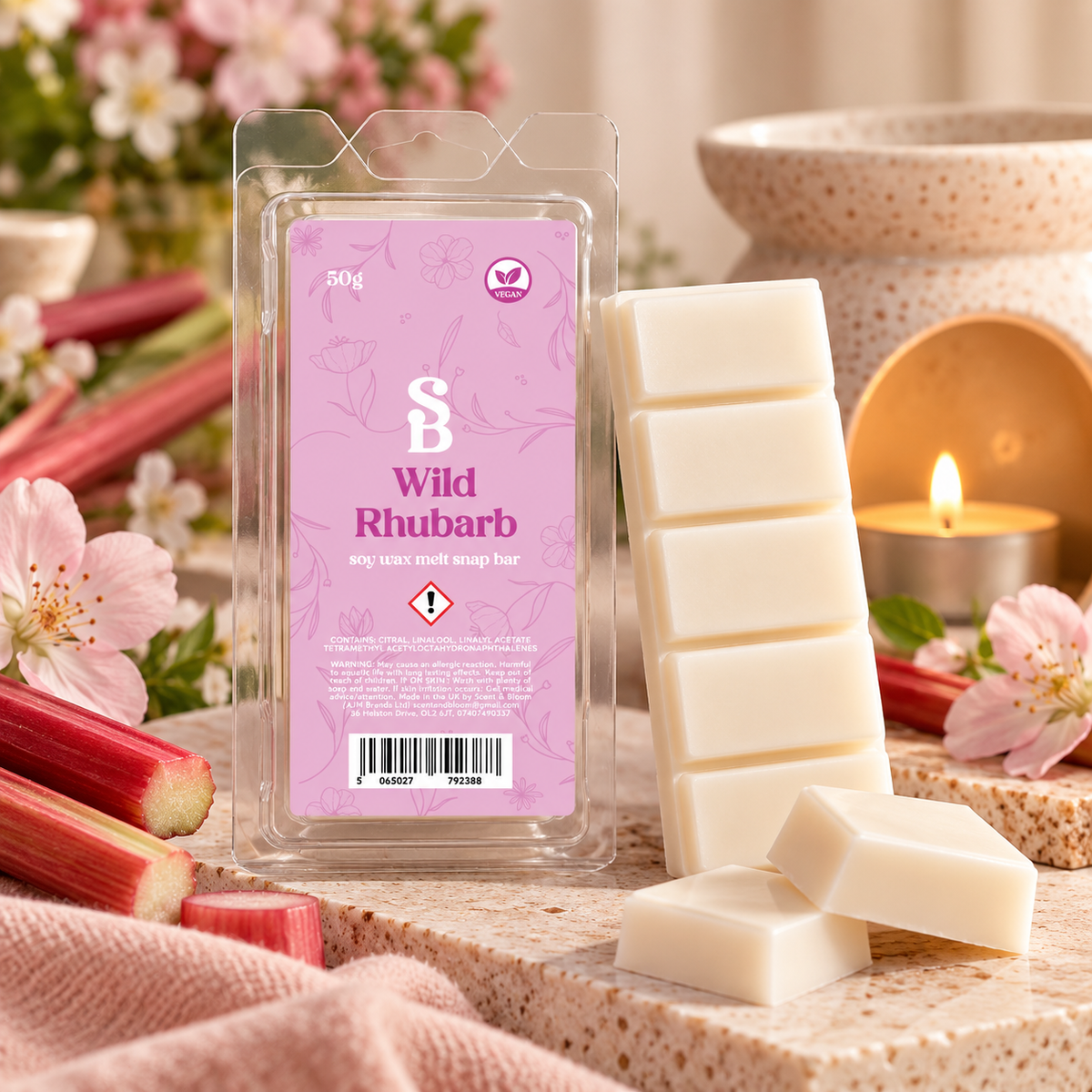 Wild Rhubarb