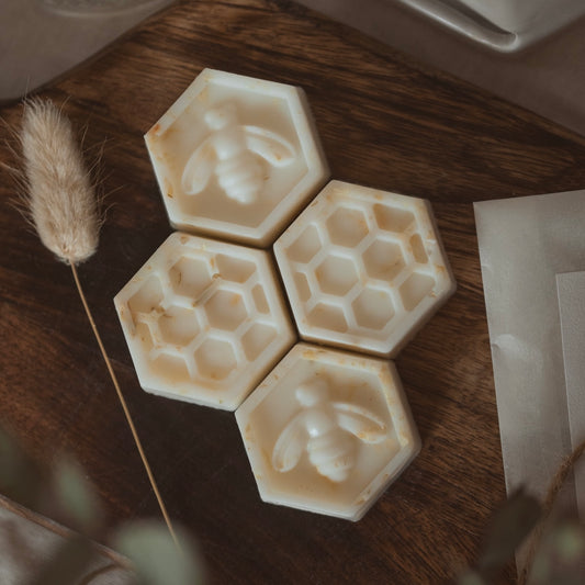 Freesia & White Sands