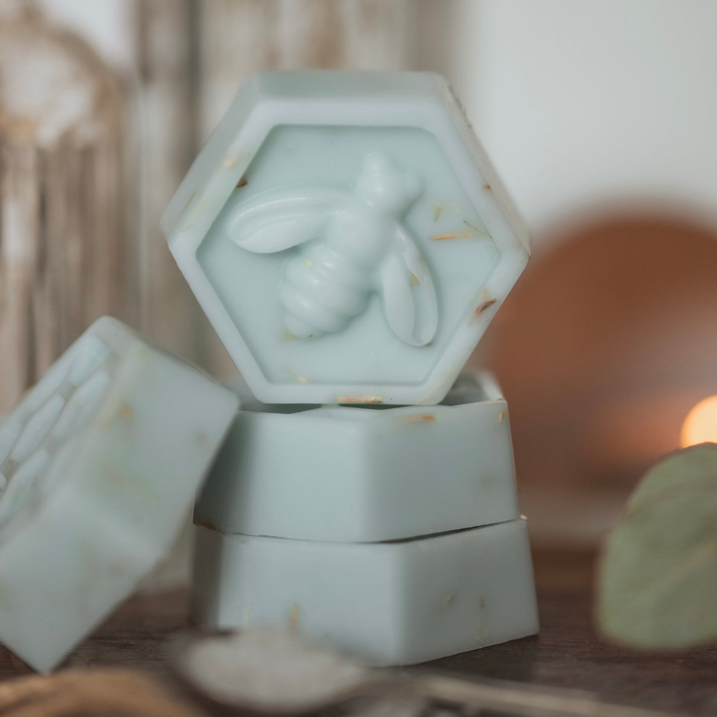 Sparkling Rain & Lotus