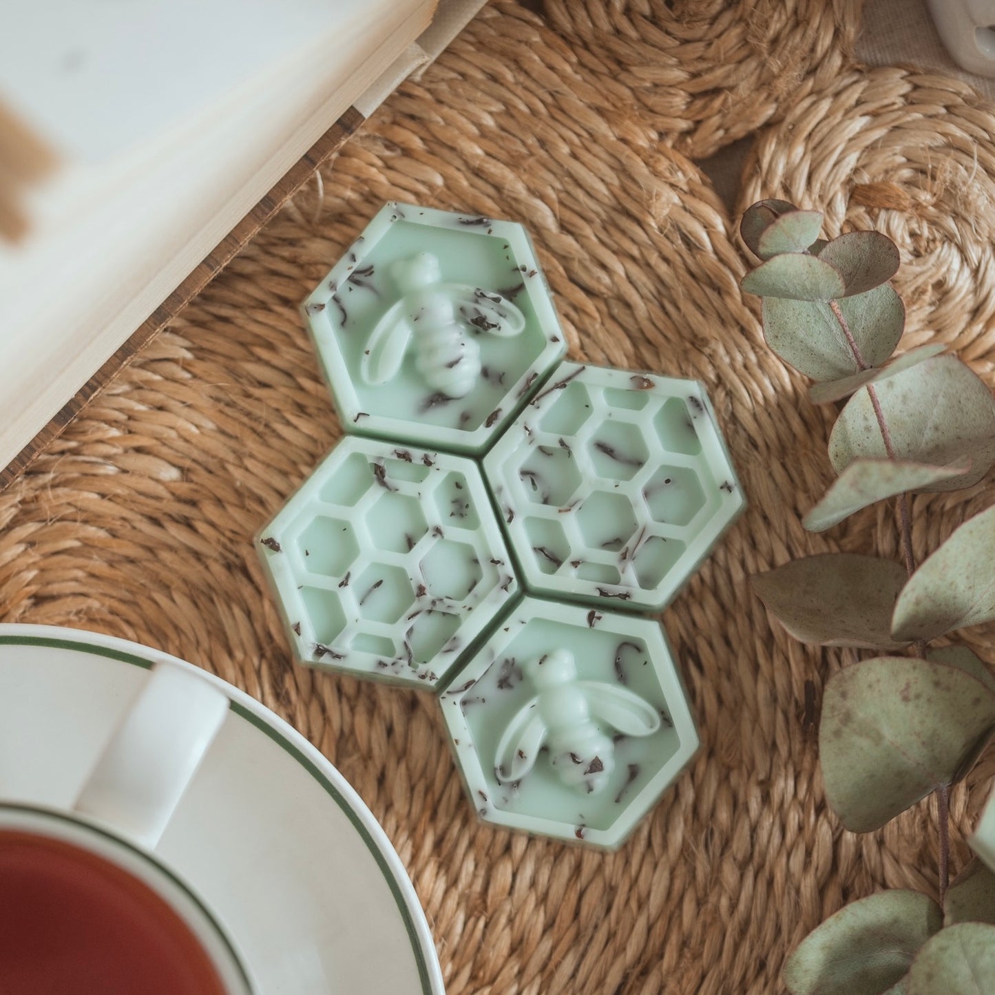 Earl Grey & Cucumber