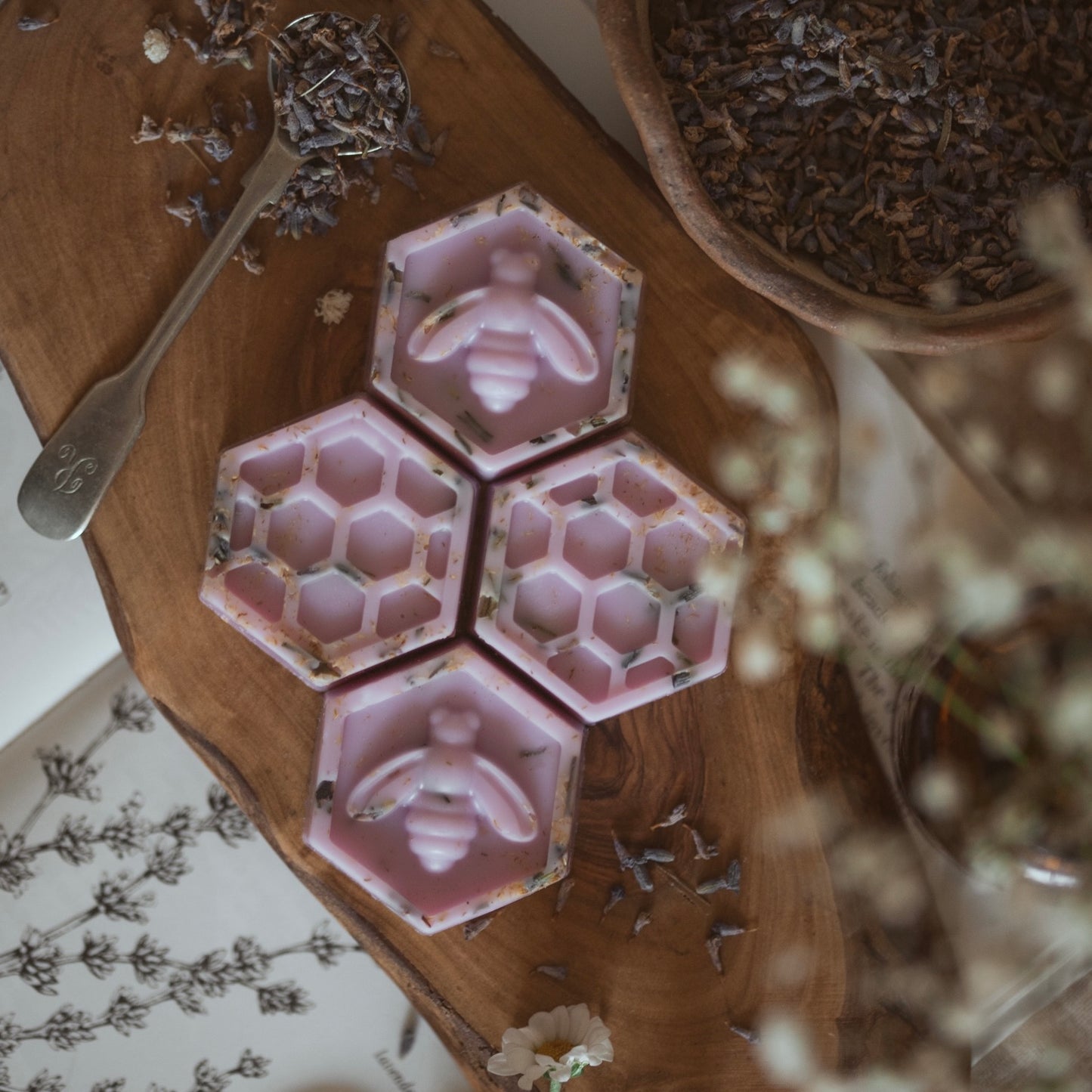 Lavender & Chamomile