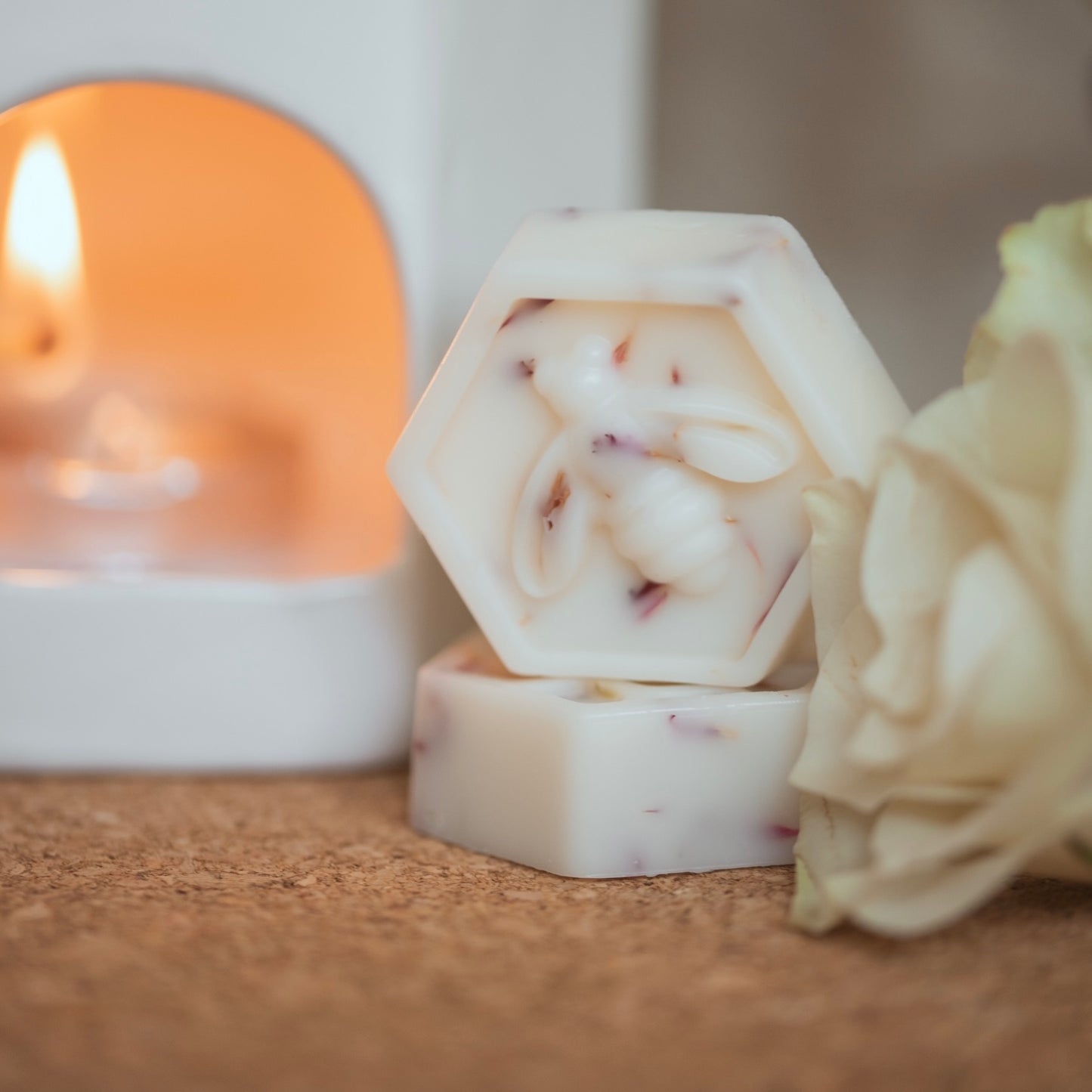 Plum Rose & Patchouli