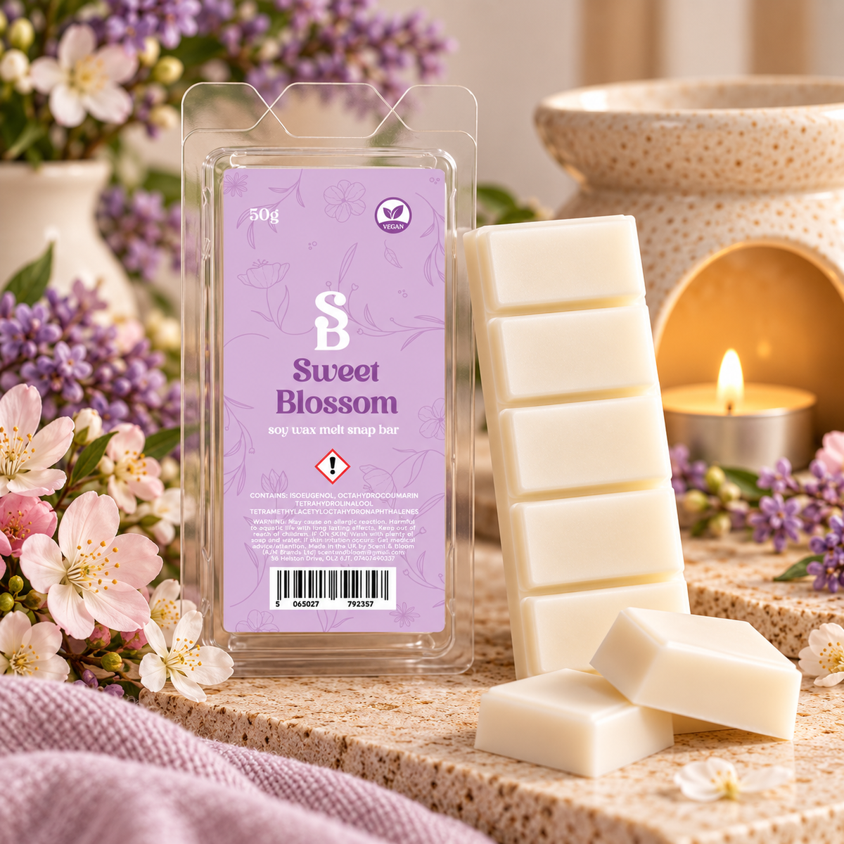 Sweet Blossom