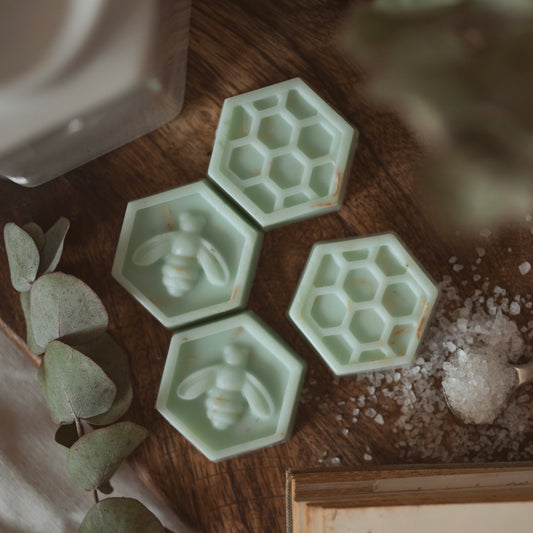 Sea Minerals & Mimosa