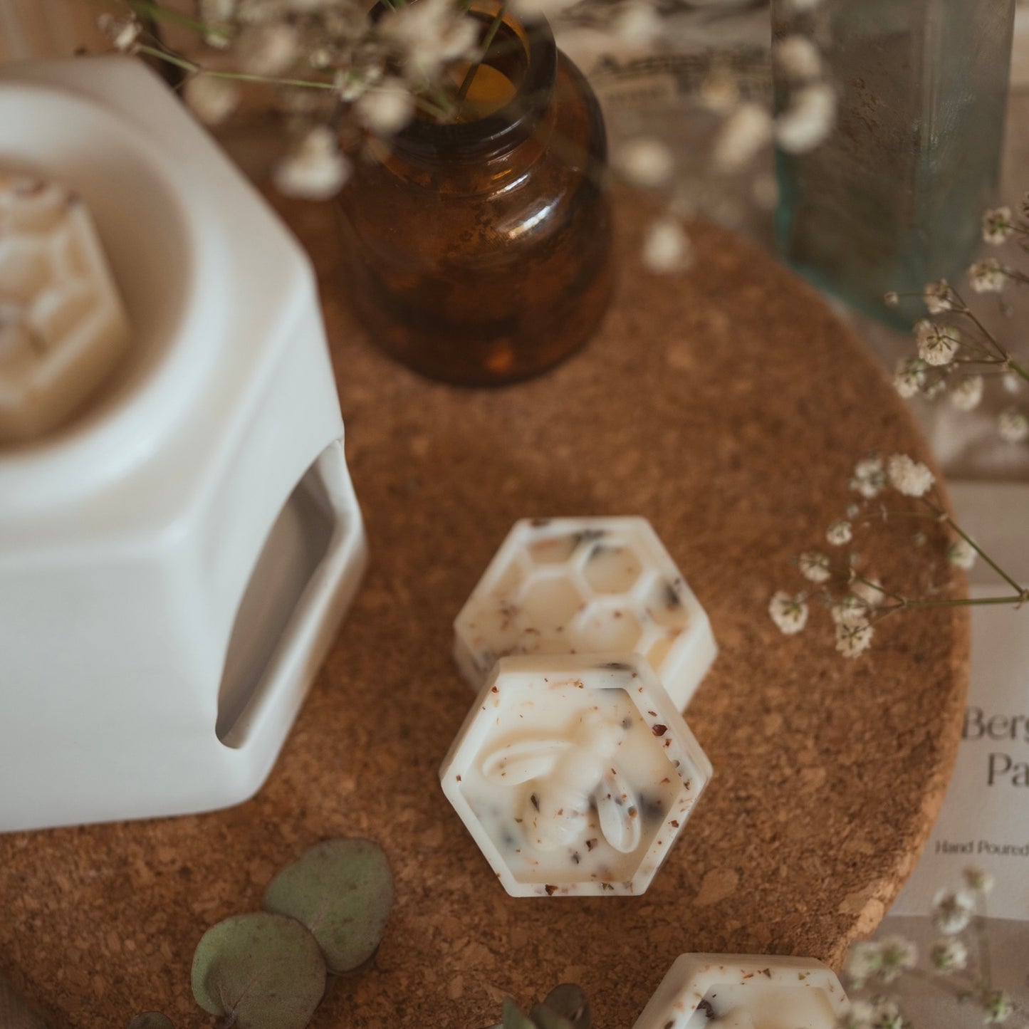 Bergamot & Patchouli