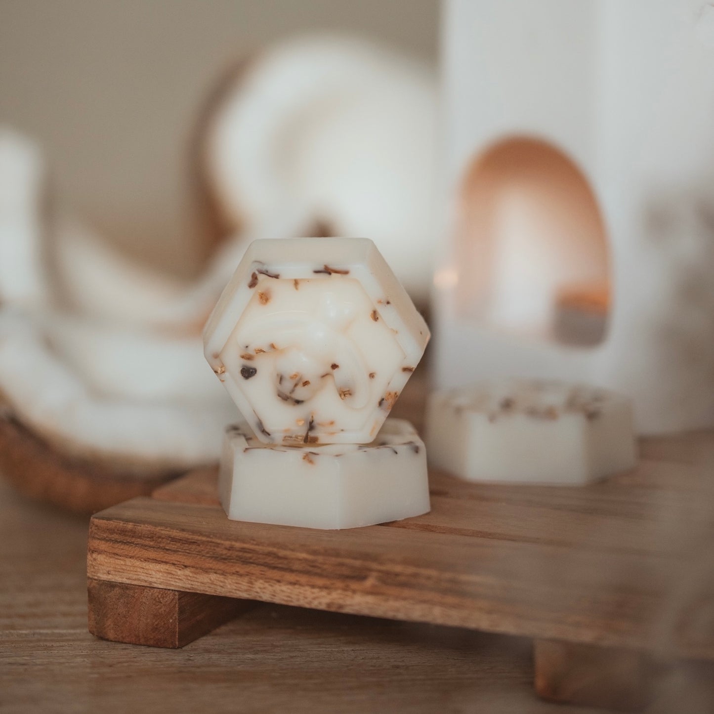 Coconut & Sandalwood