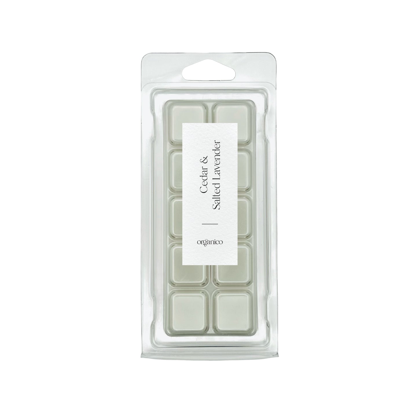 Cedar & Salted Lavender