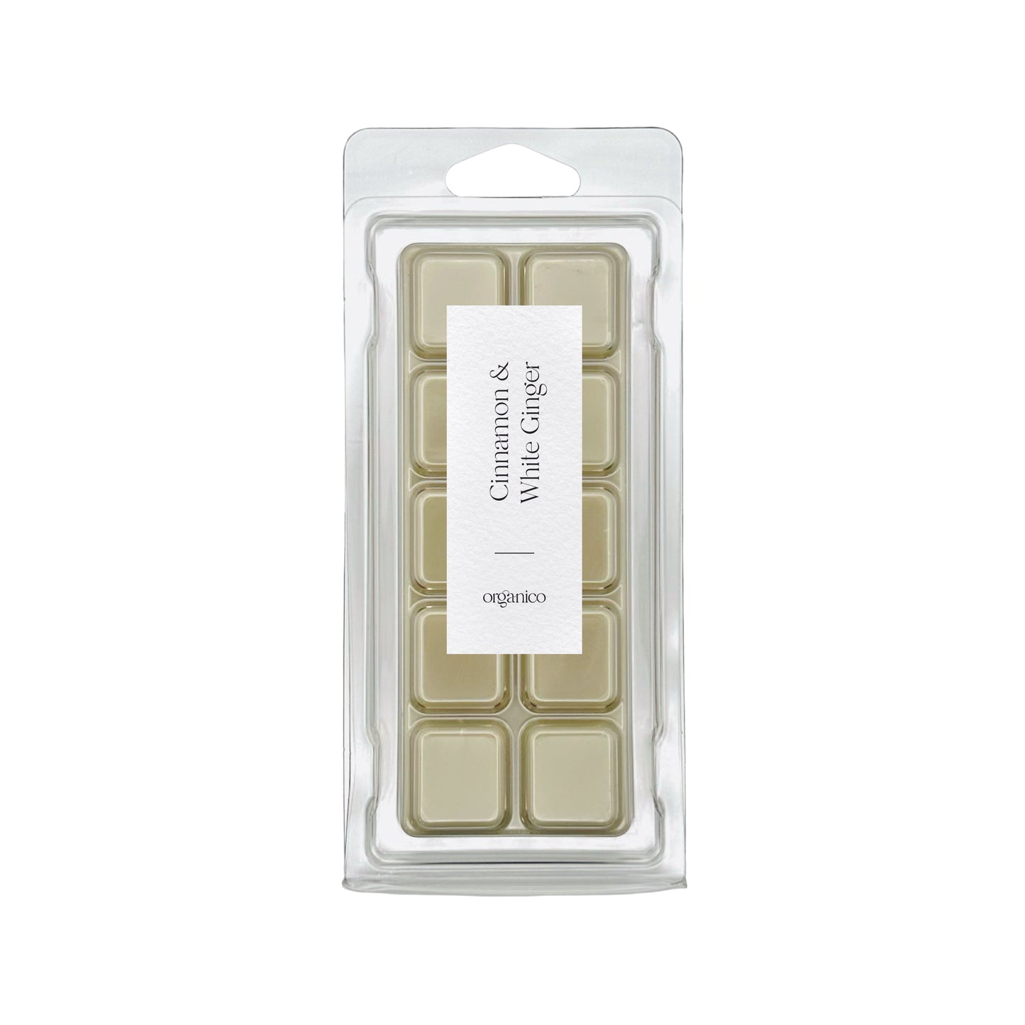 Cinnamon & White Ginger