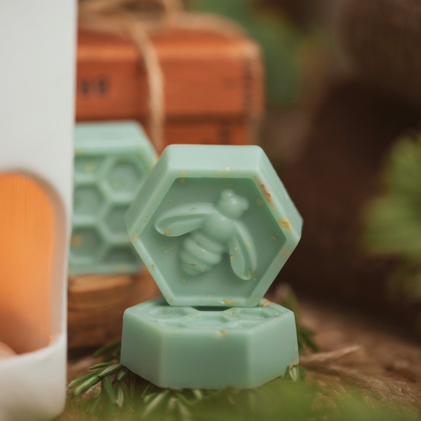 Rosemary & Bay Wreath