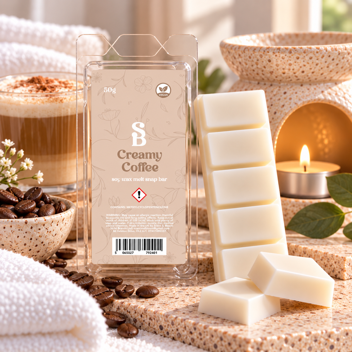Creamy Coffee