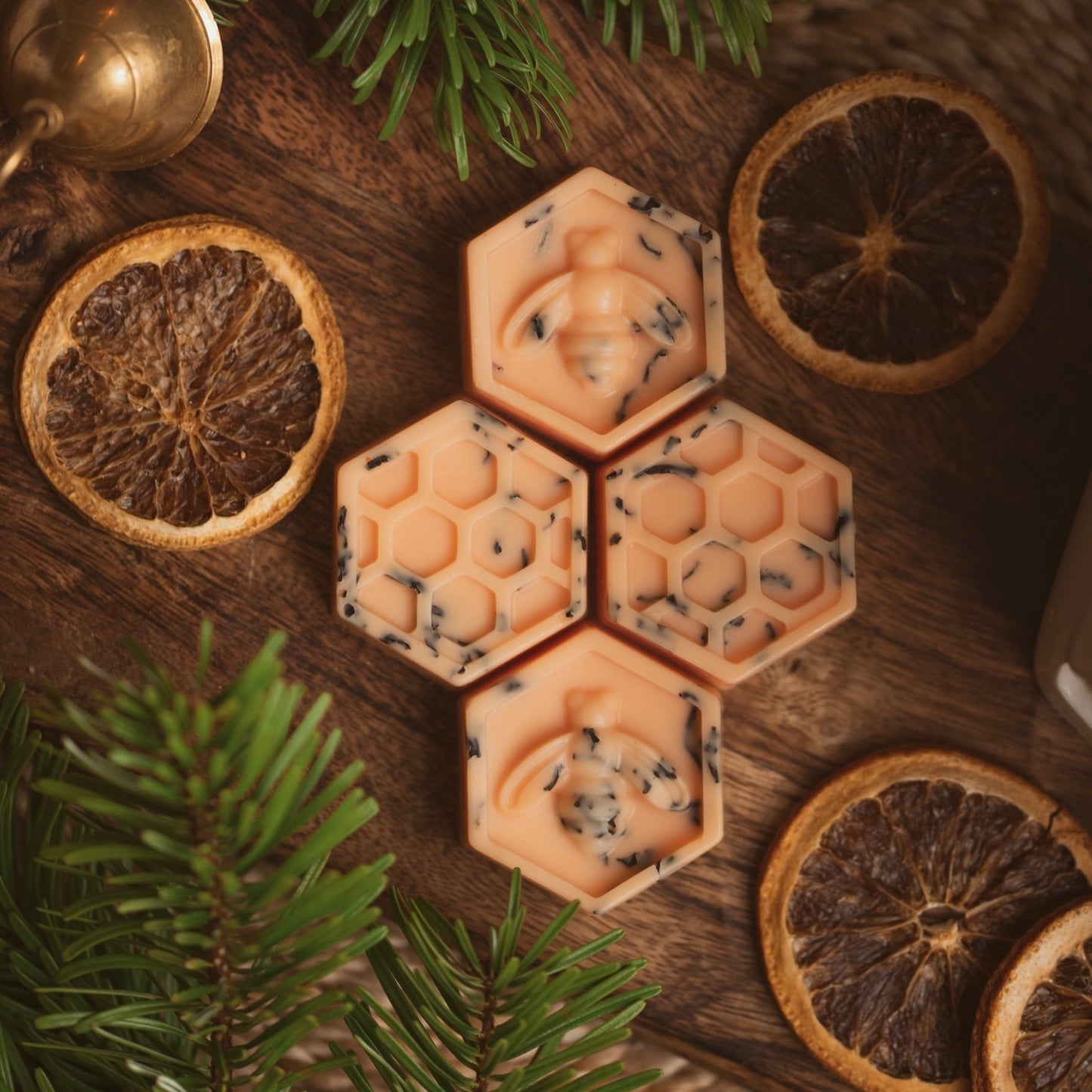 Blood Orange & Oakwood