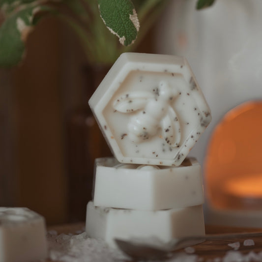 Sage & Sea Salt