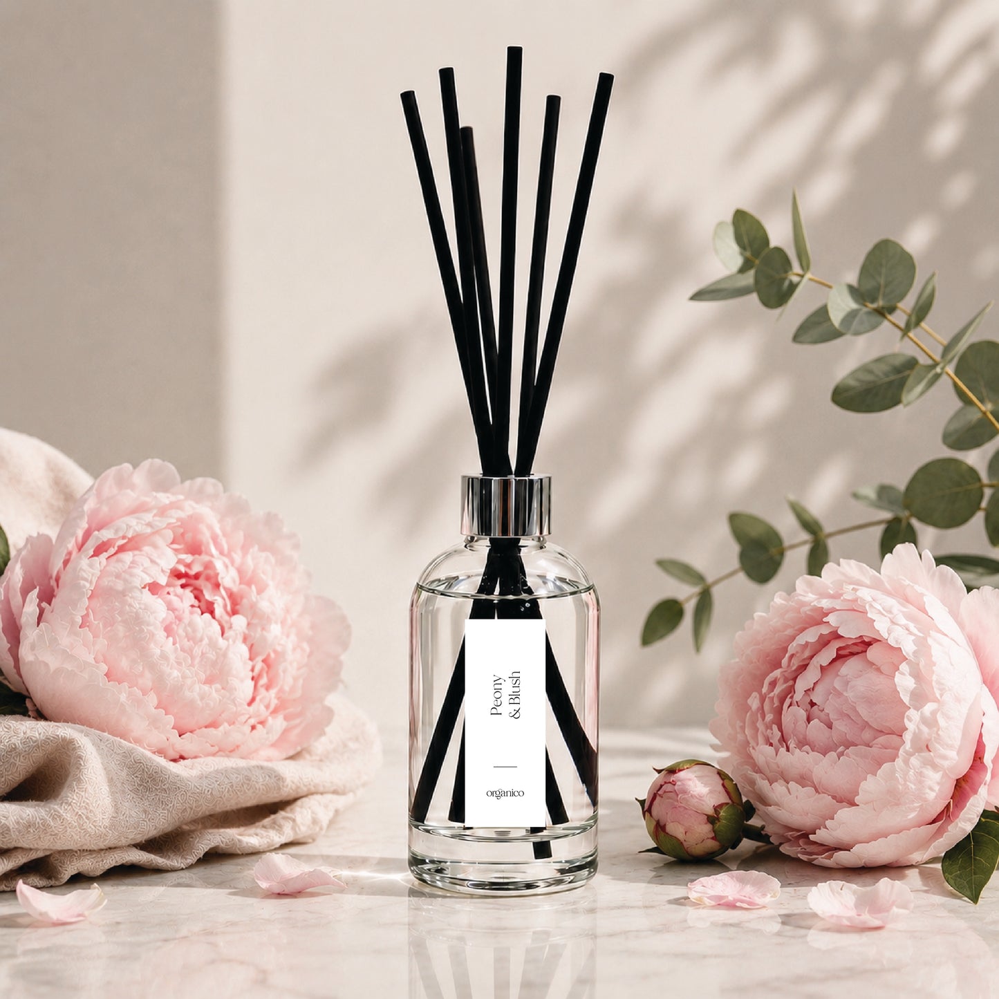 Peony & Blush