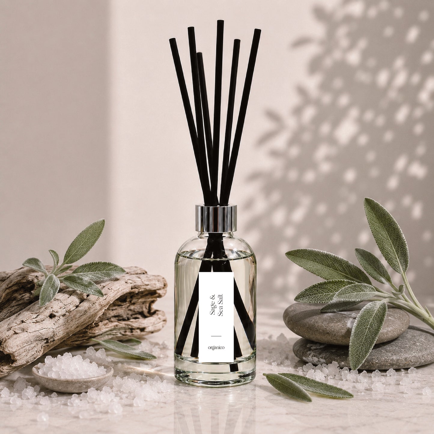 Sage & Sea Salt