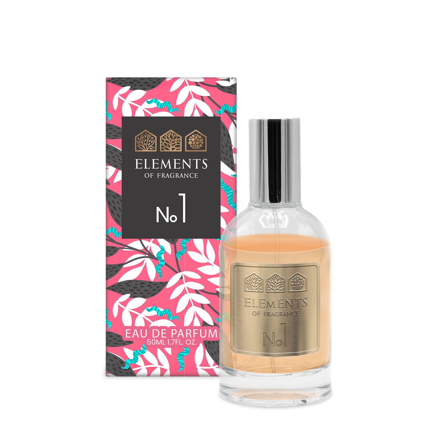 No01 Inspired by Black Opium