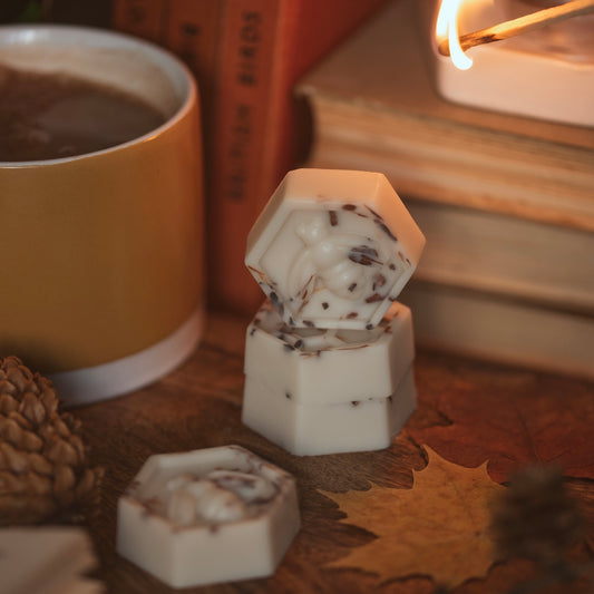 Crackling Fire