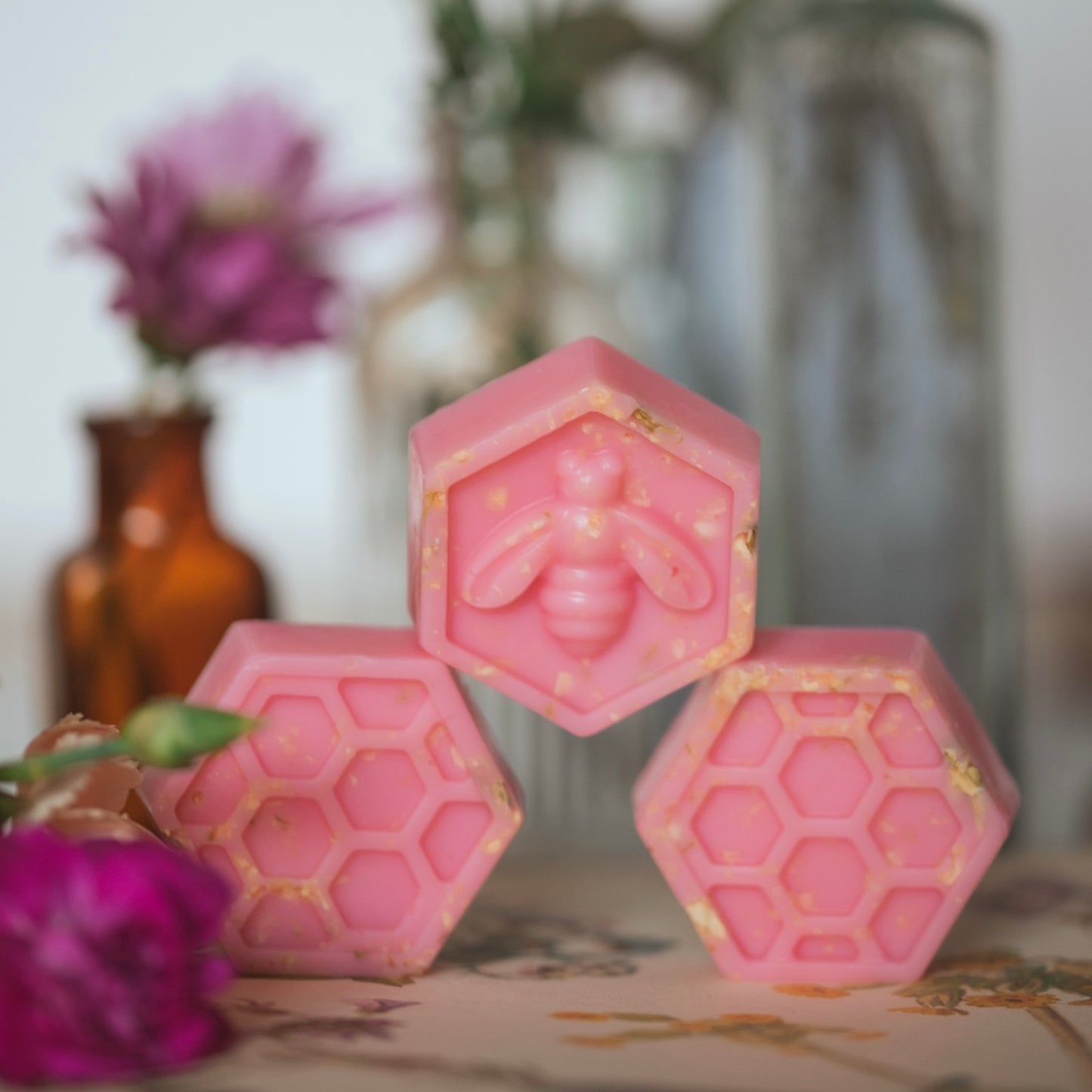 Rosy Apple & Vanilla