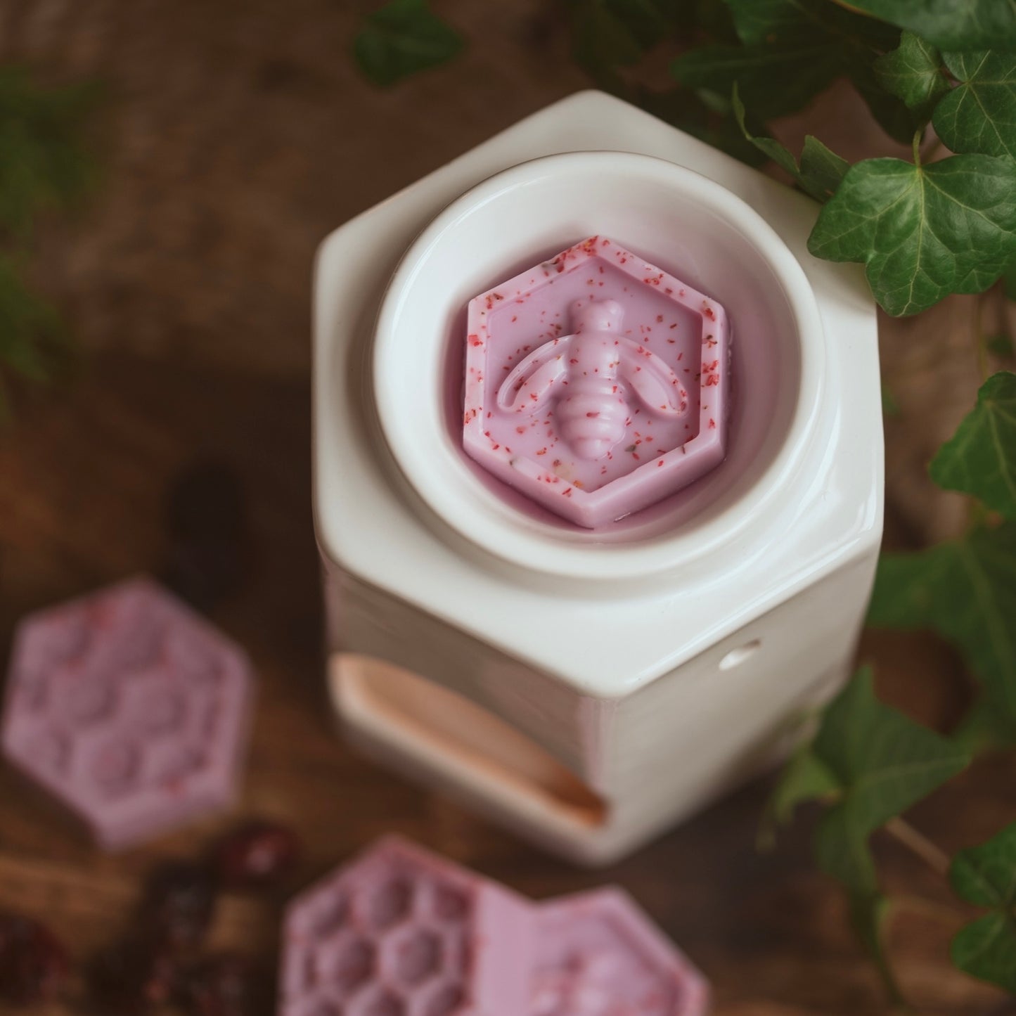 Mulled Pear & Cranberry