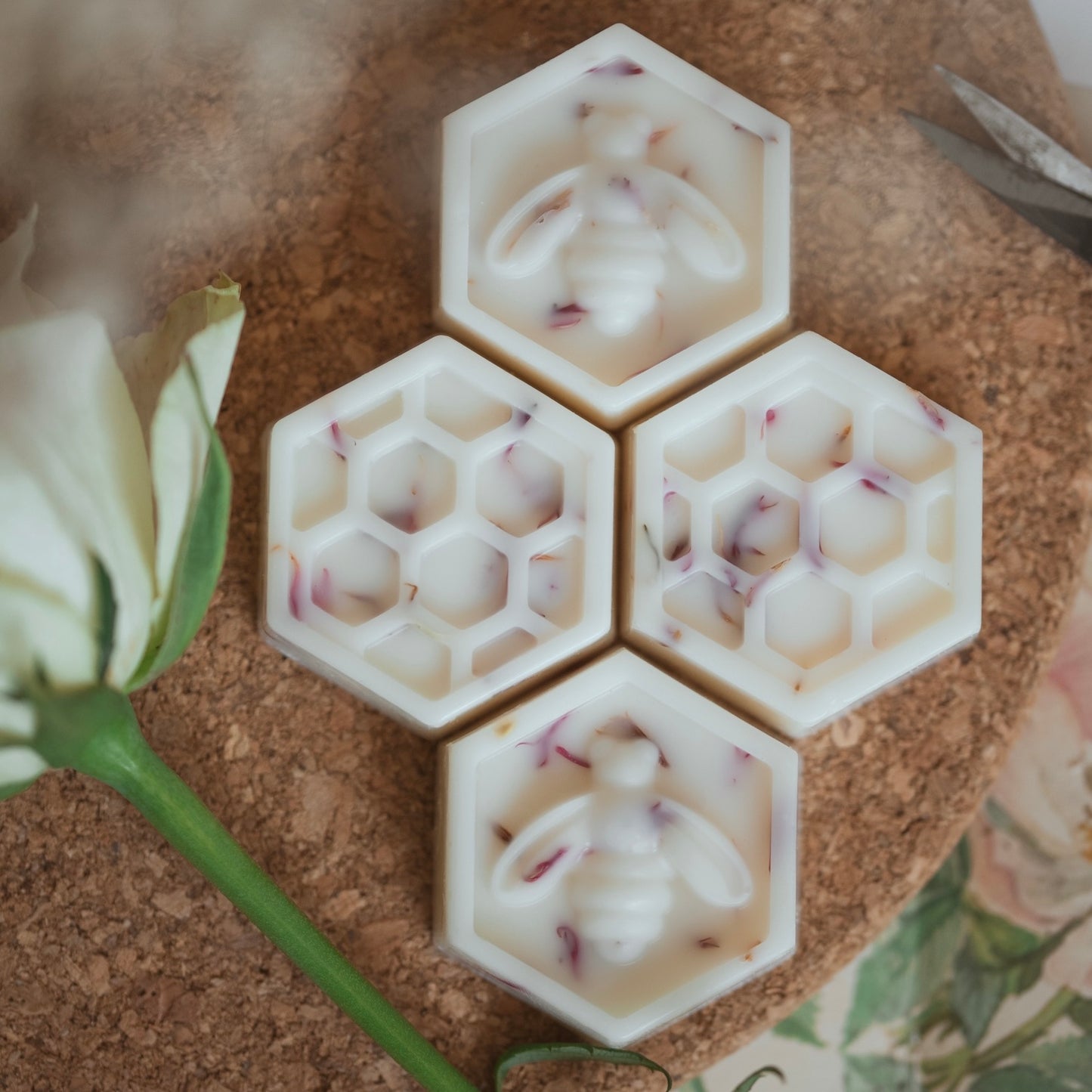 Plum Rose & Patchouli