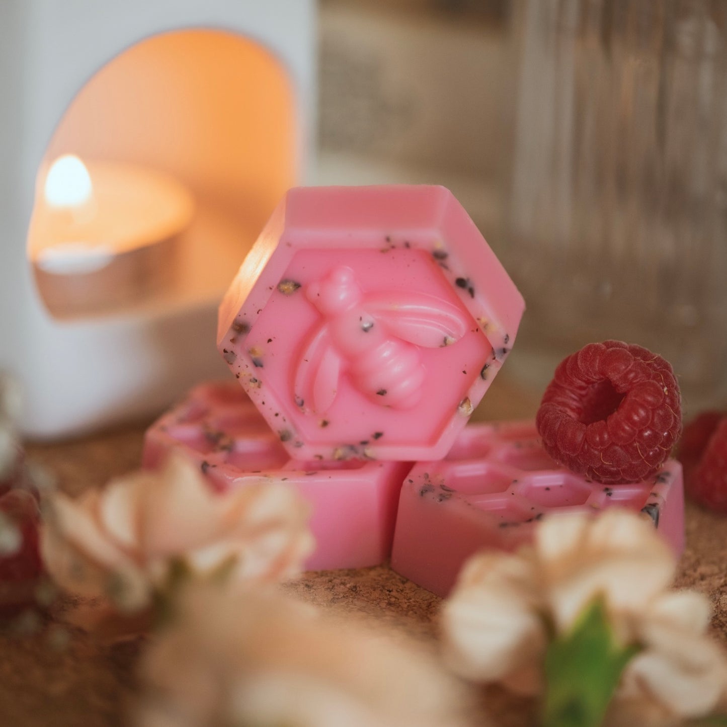 Raspberry & Peppercorn