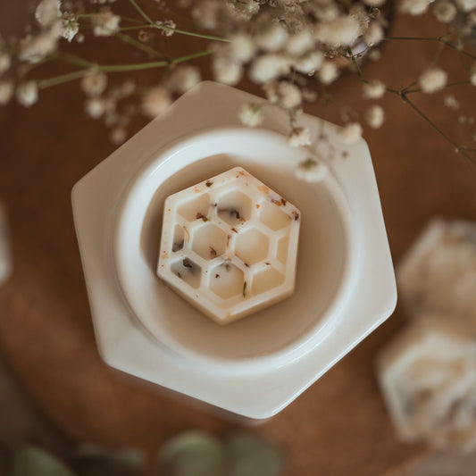 Bergamot & Patchouli