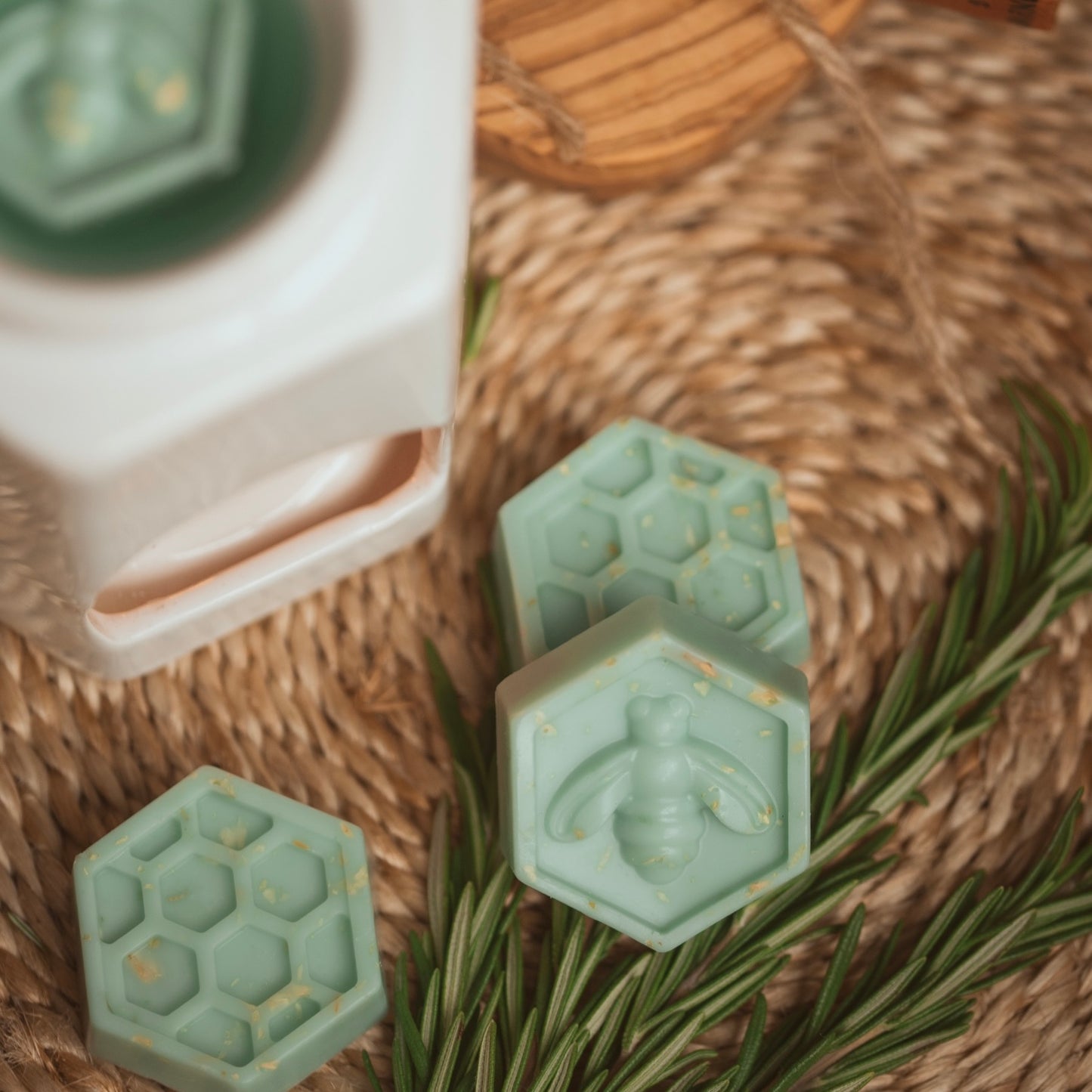 Rosemary & Bay Wreath