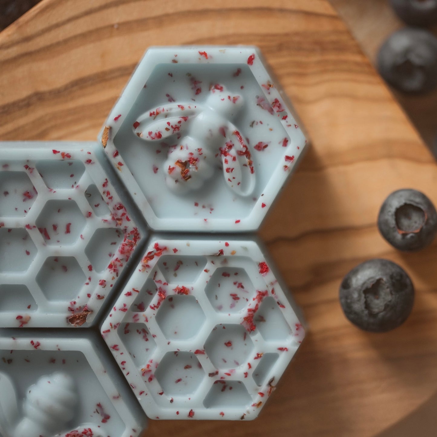 Blueberry & Cranberry