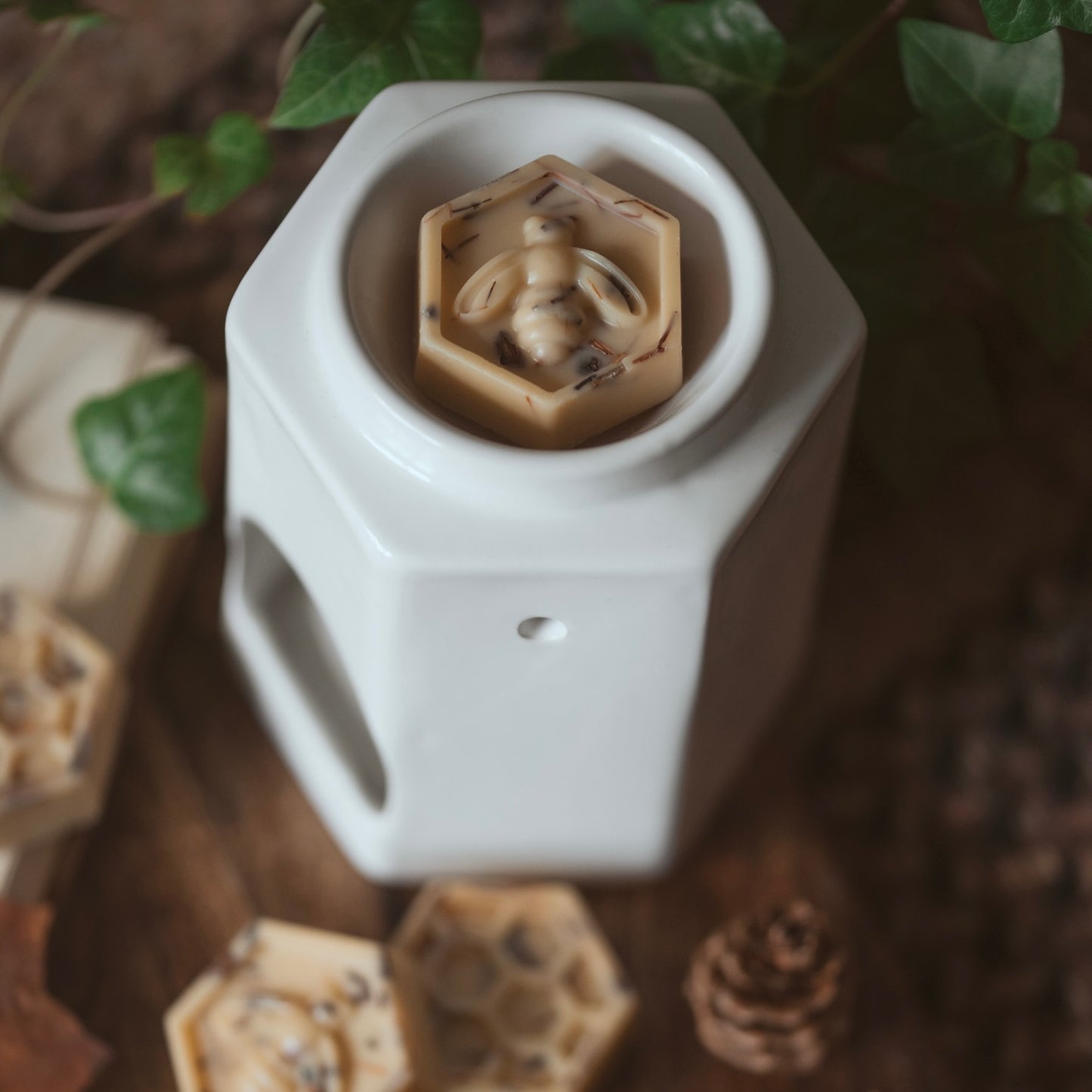 Amber & Spiced Orange