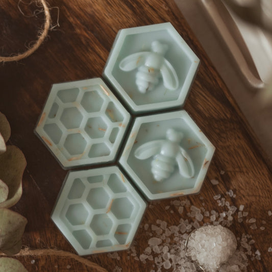 Sparkling Rain & Lotus