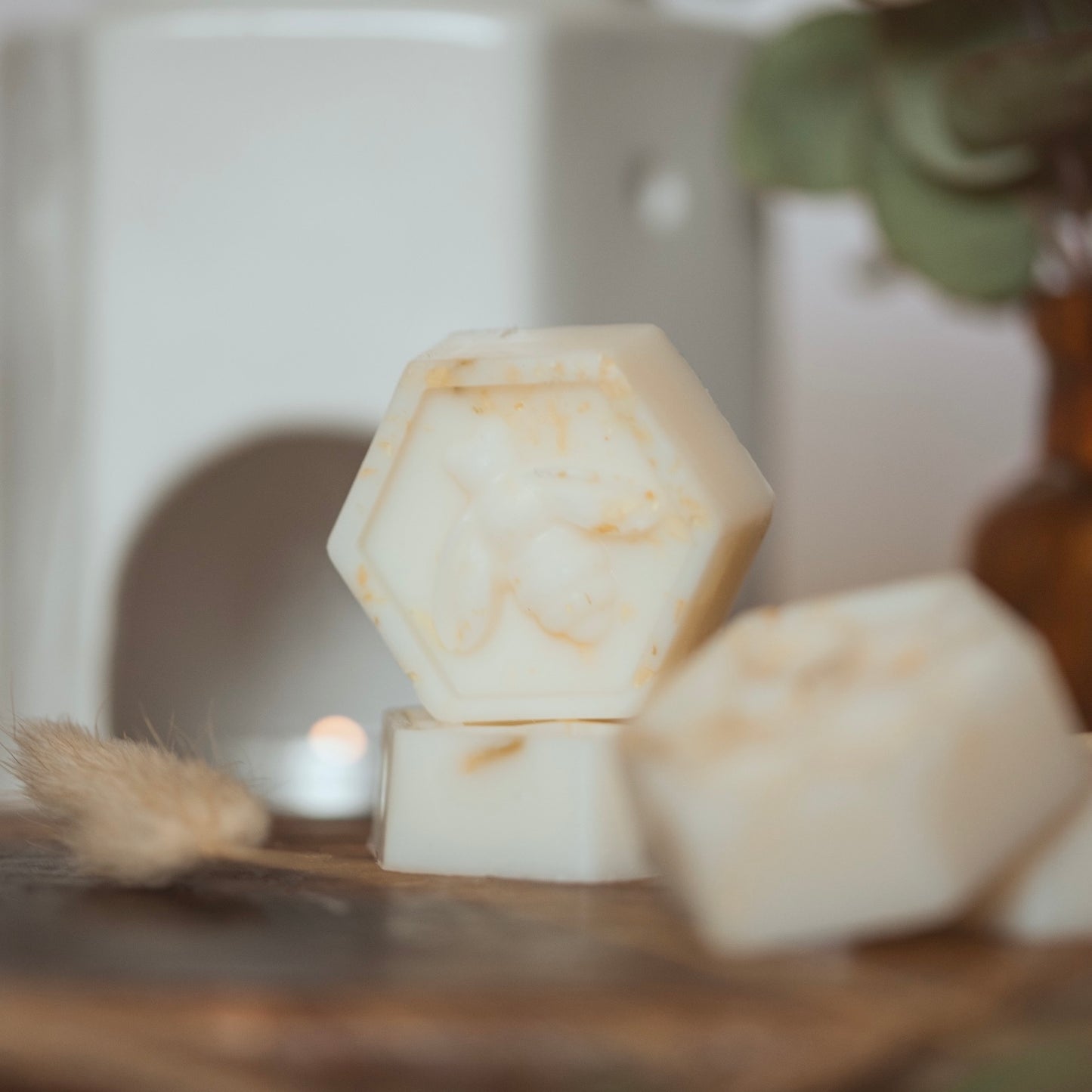 Freesia & White Sands