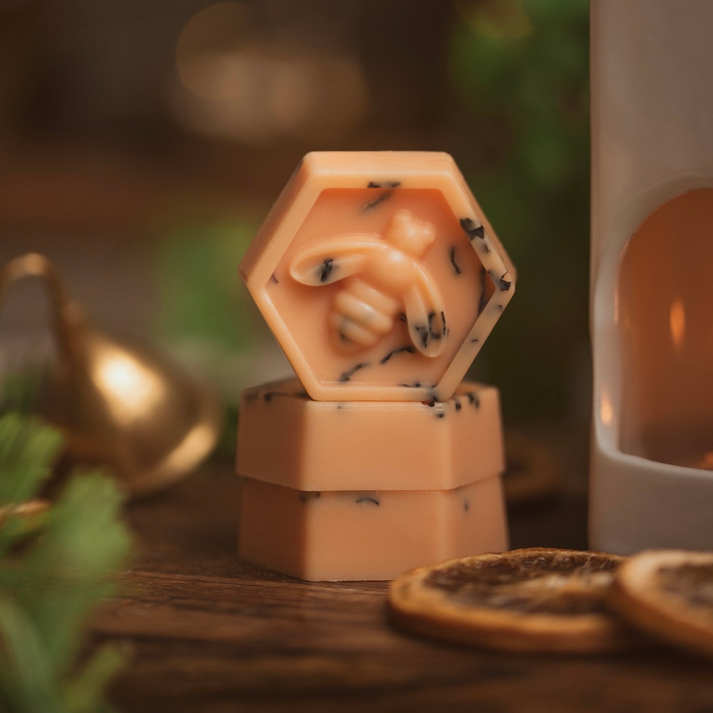 Blood Orange & Oakwood