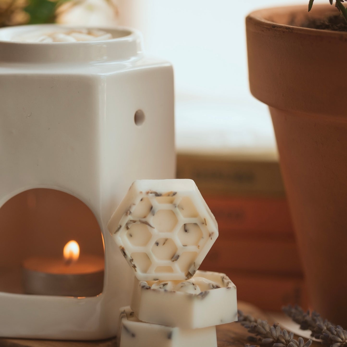 White Tea & Lavender