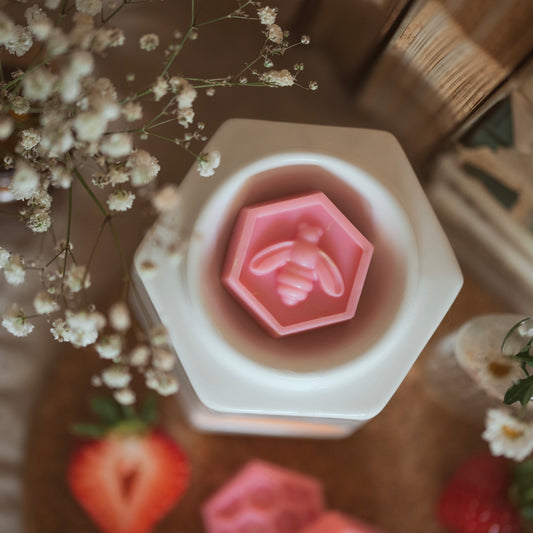 Strawberries & Cream