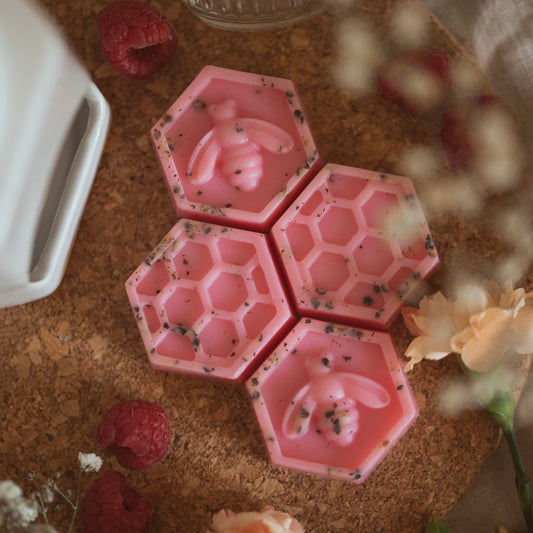 Raspberry & Peppercorn