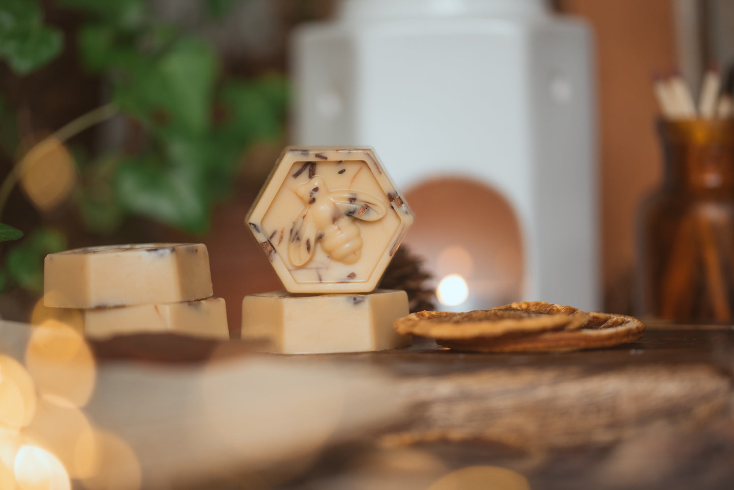 Amber & Spiced Orange