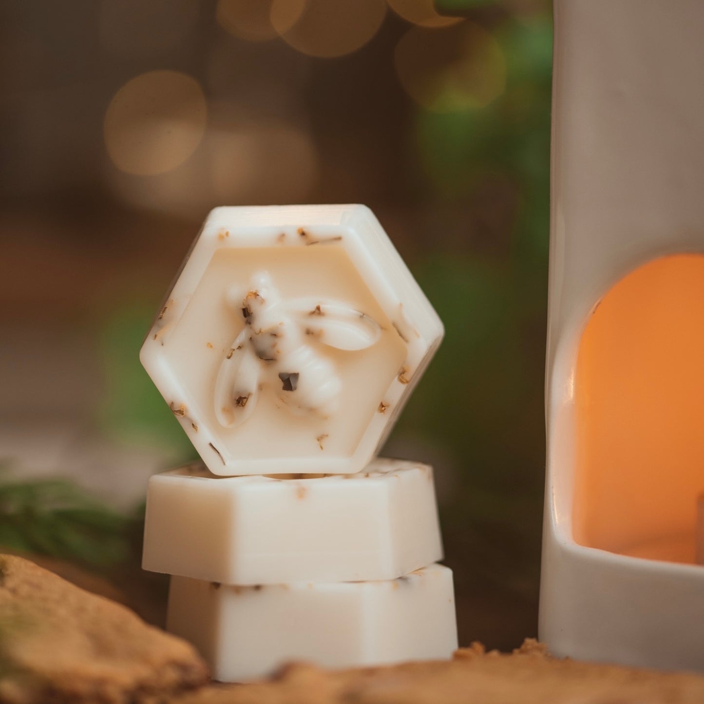 White Cocoa & Cookies