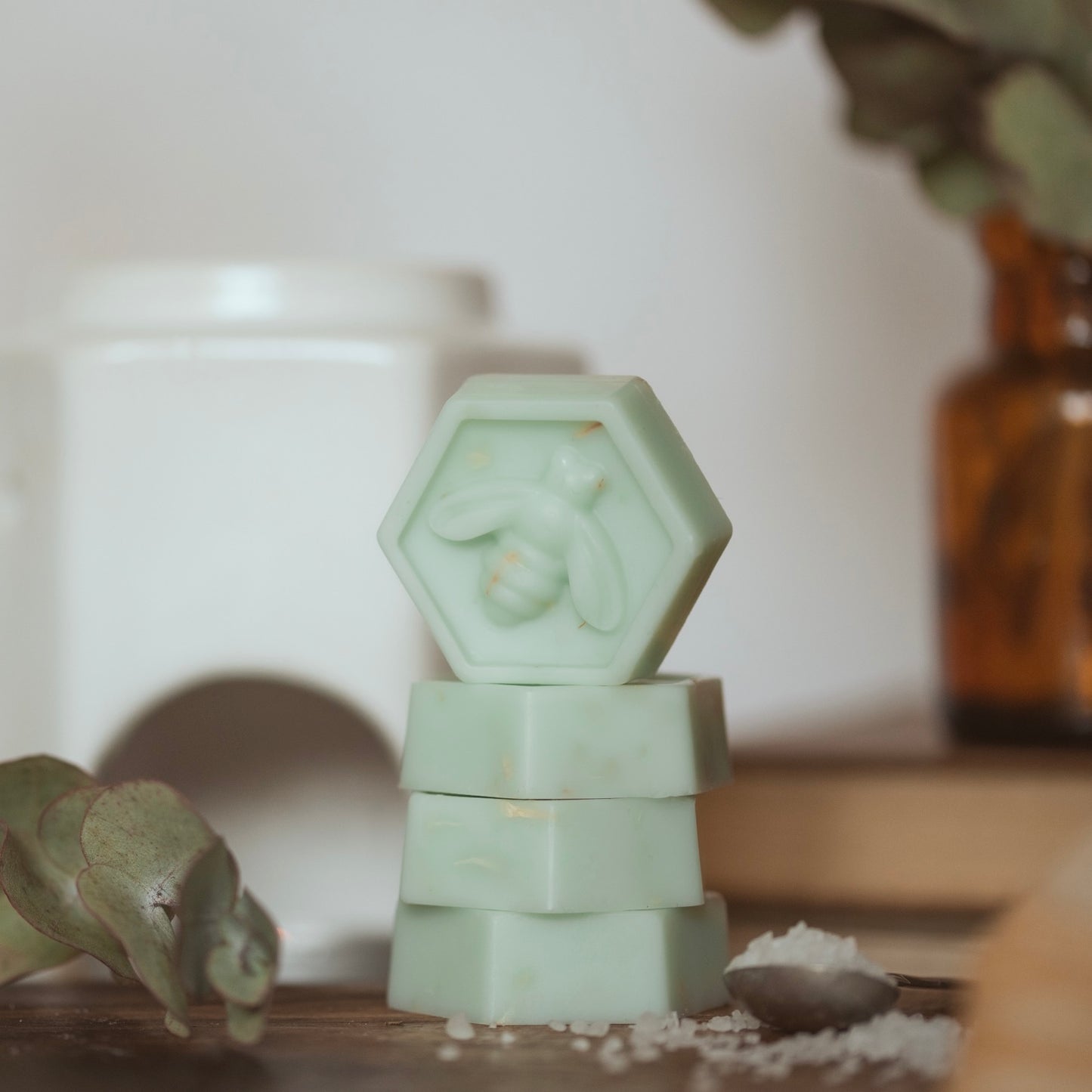 Sea Minerals & Mimosa