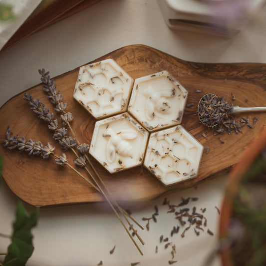 White Tea & Lavender