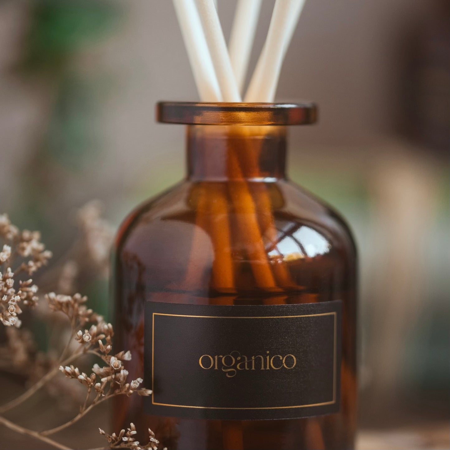 Blood Orange & Oakwood