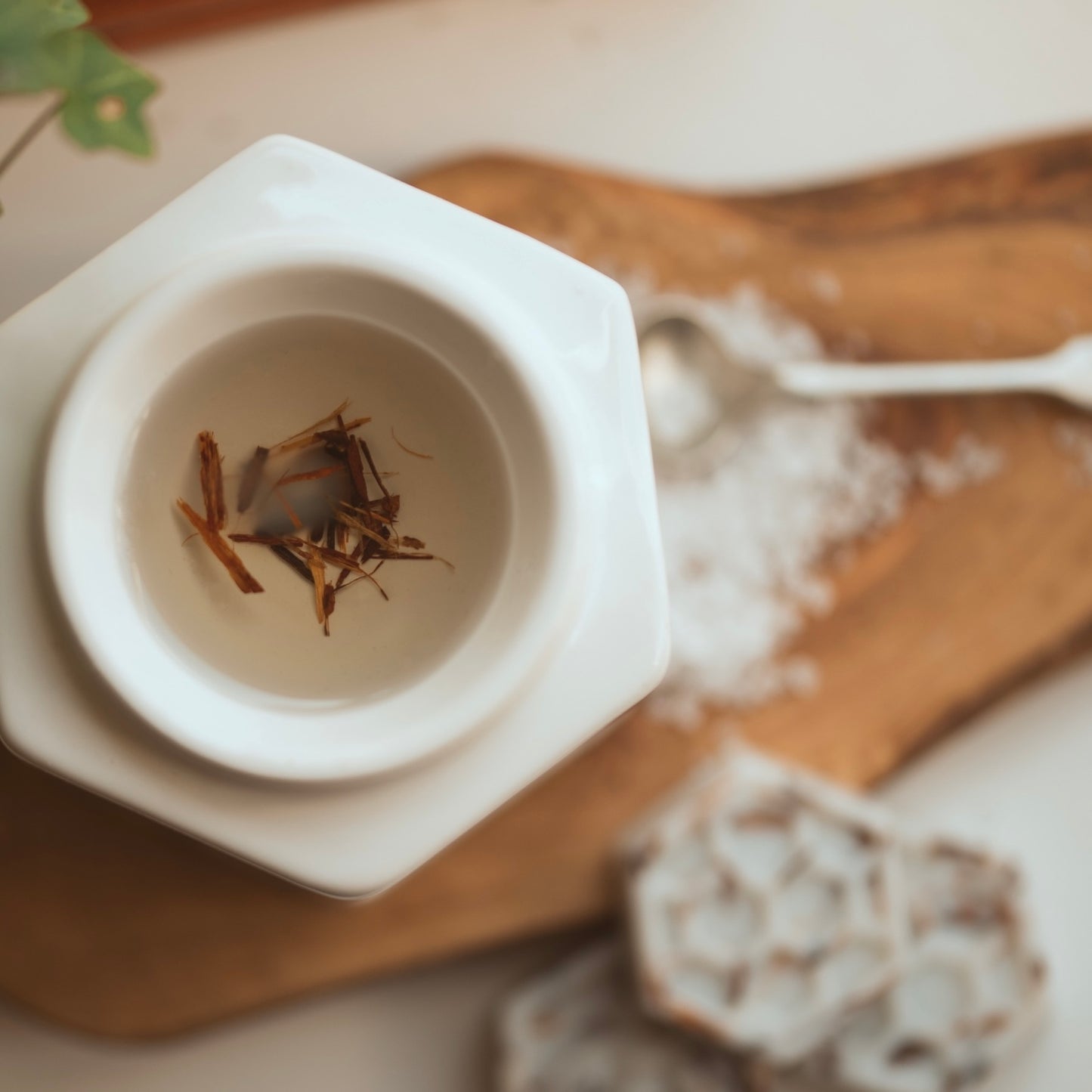 Rock Salt & Driftwood