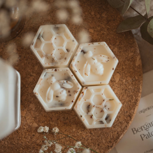 Bergamot & Patchouli