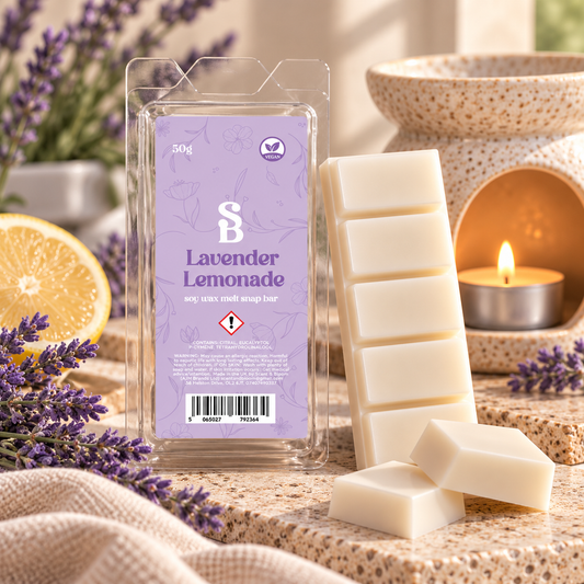 Lavender Lemonade