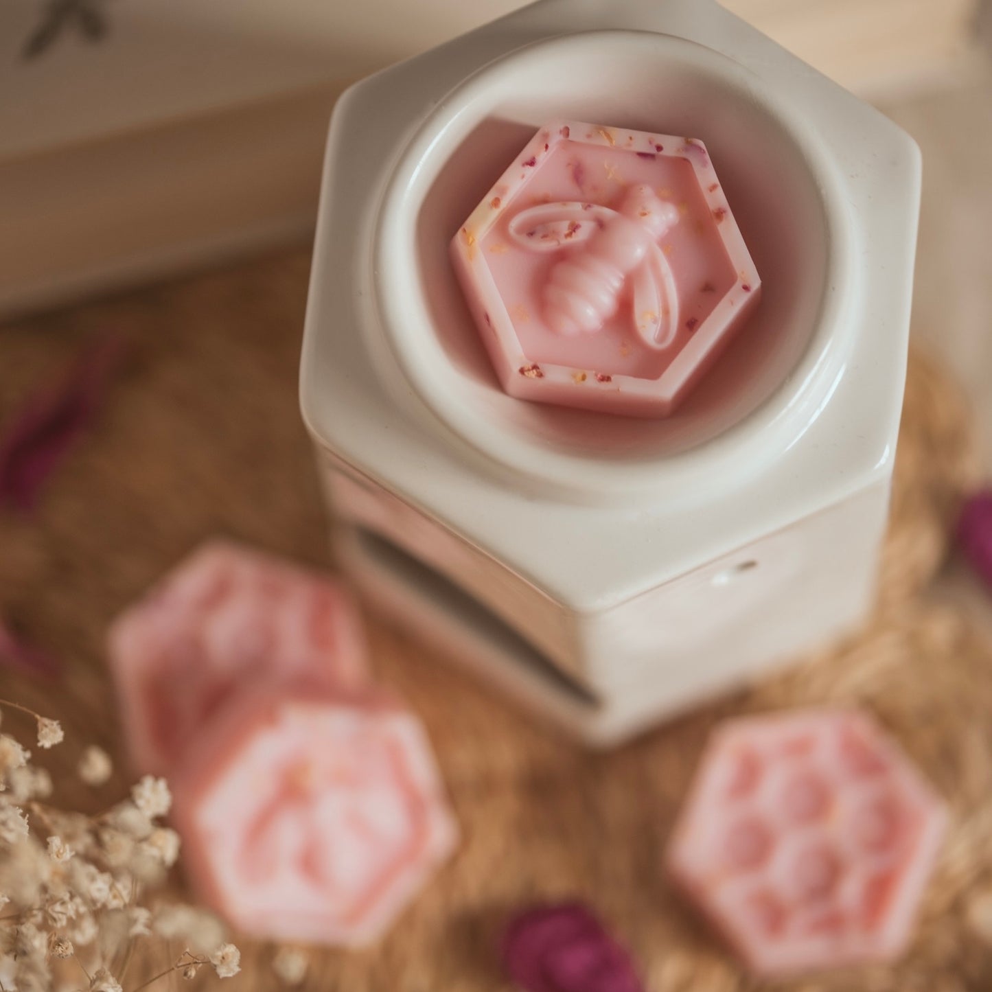 Peony & Blush