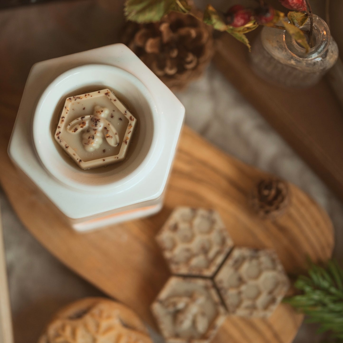 Frankincense & Myrrh