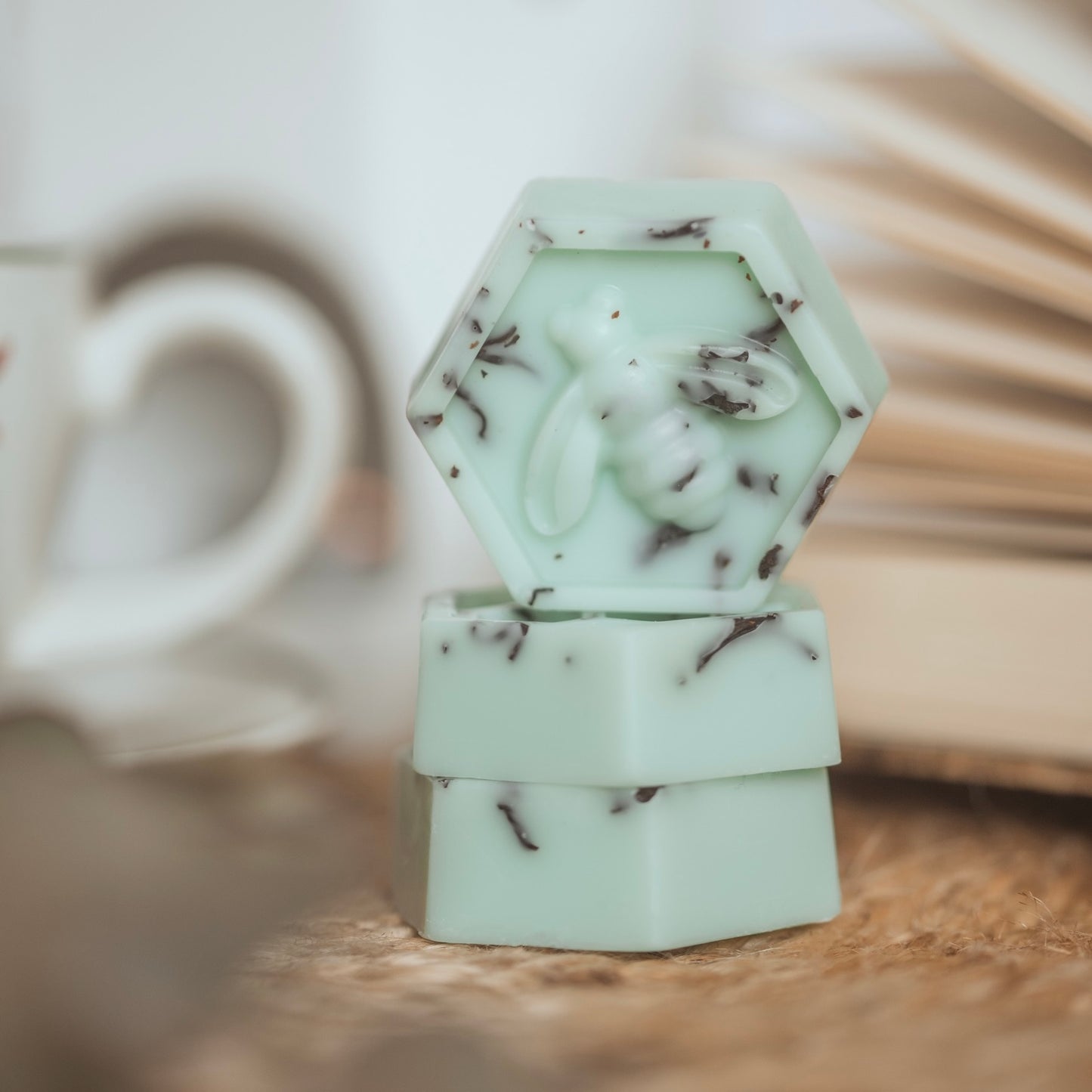 Earl Grey & Cucumber