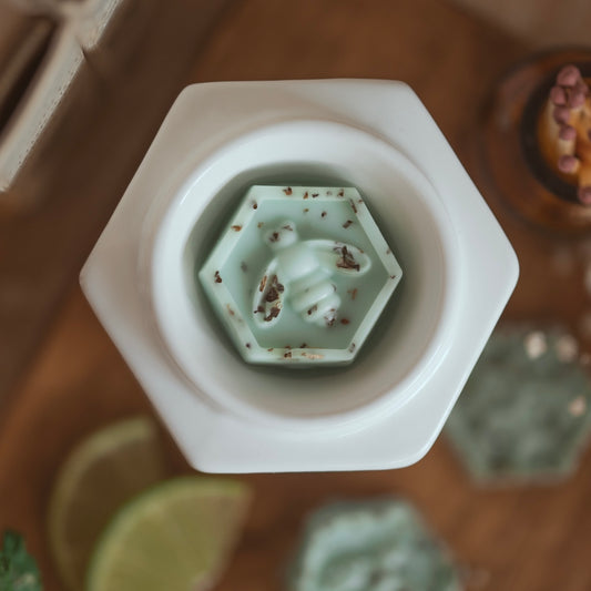 Lime Basil & Mandarin