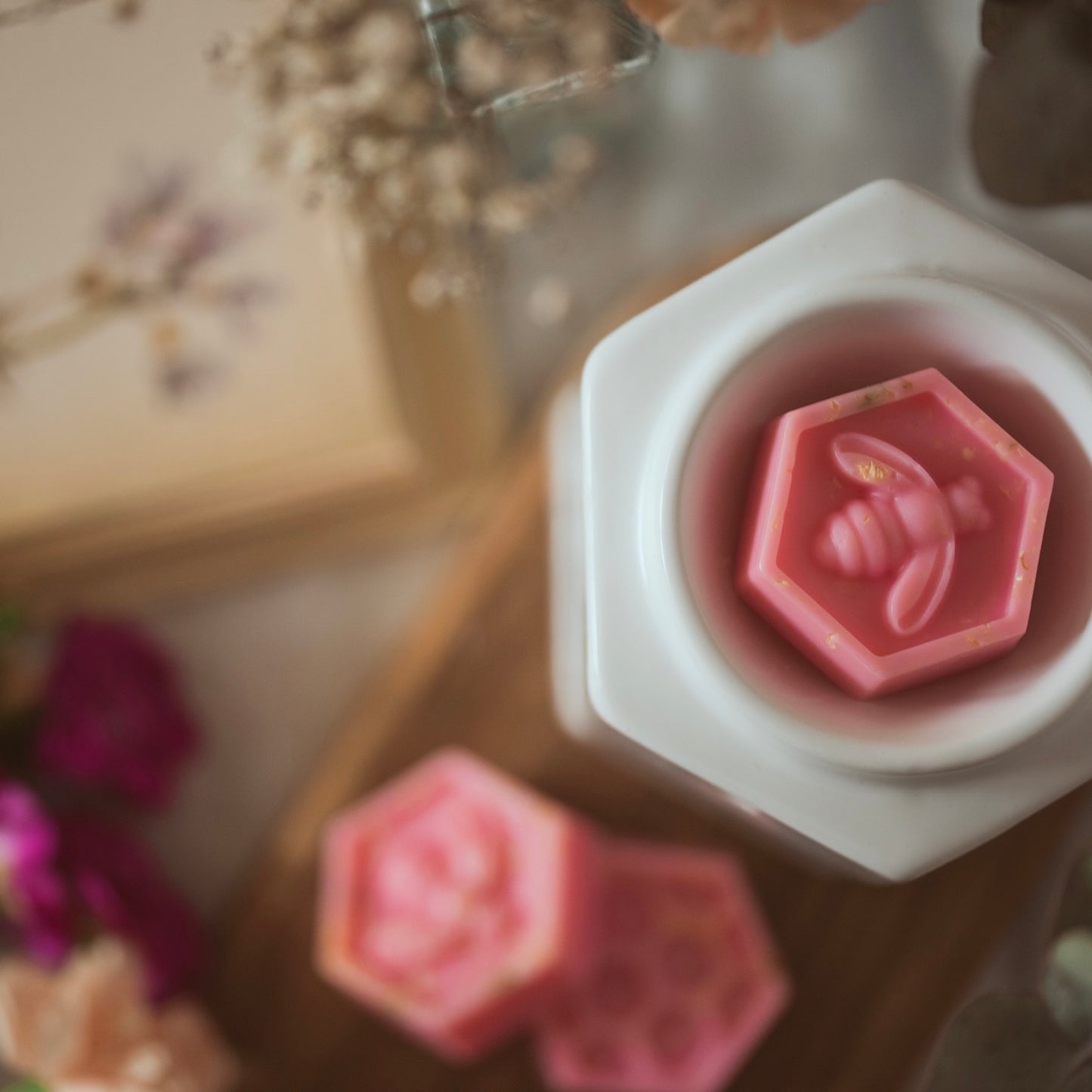 Rosy Apple & Vanilla