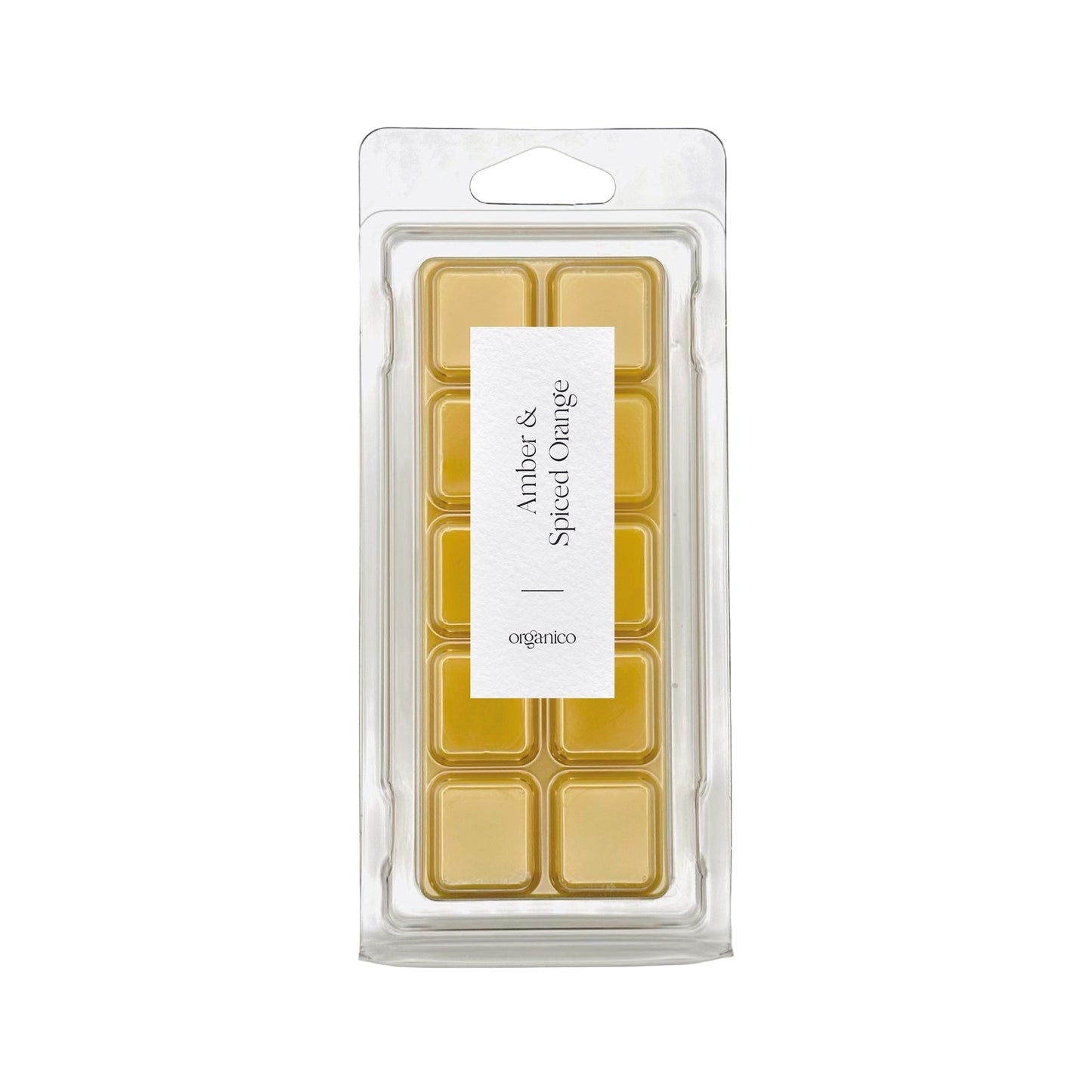 Amber & Spiced Orange