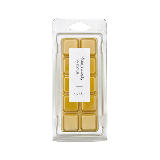 Amber & Spiced Orange